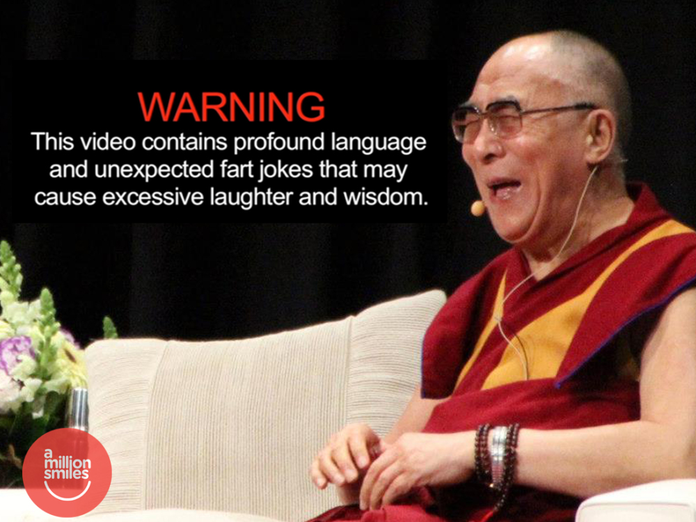 Dalai Lama’s Guide to Happiness