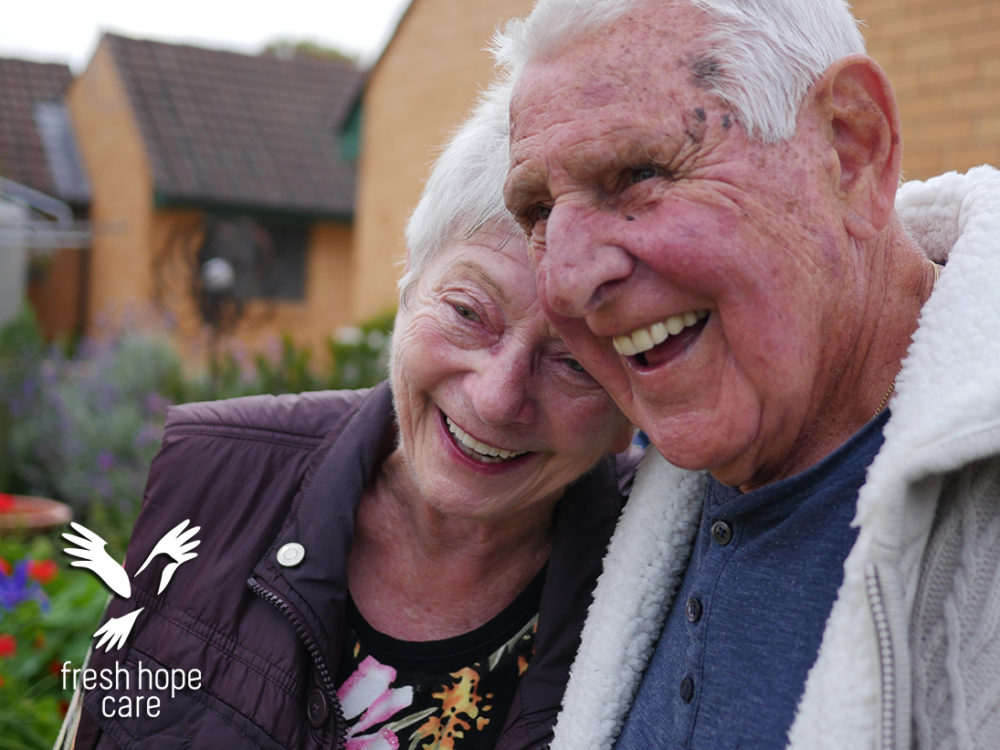 Fresh Hope Care – Our Stories
