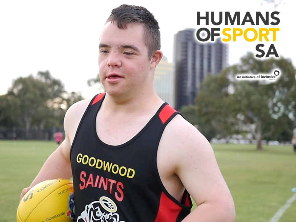 Humans of Sport in SA – The Things We Love