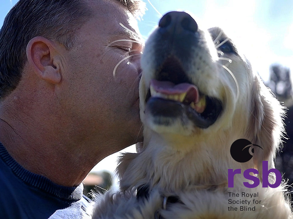 Royal Society for the Blind – Operation K9