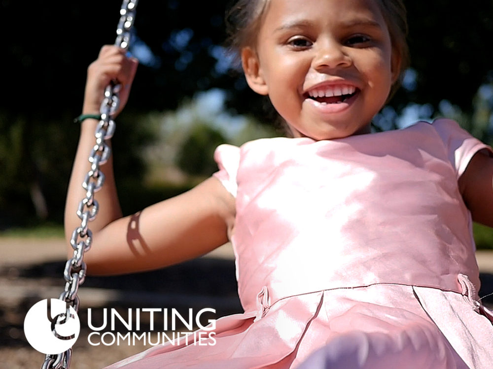 Uniting Communities – Family by Family