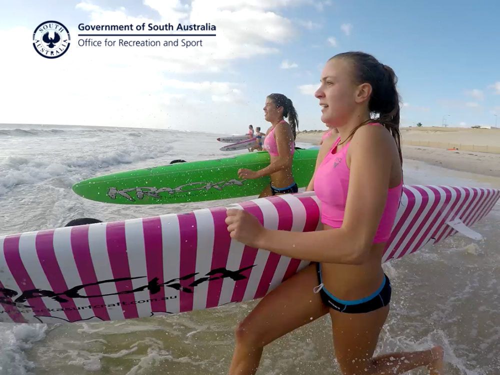 Office for Recreation, Sport and Racing SA – It Makes Sense (Surf Lifesaving)