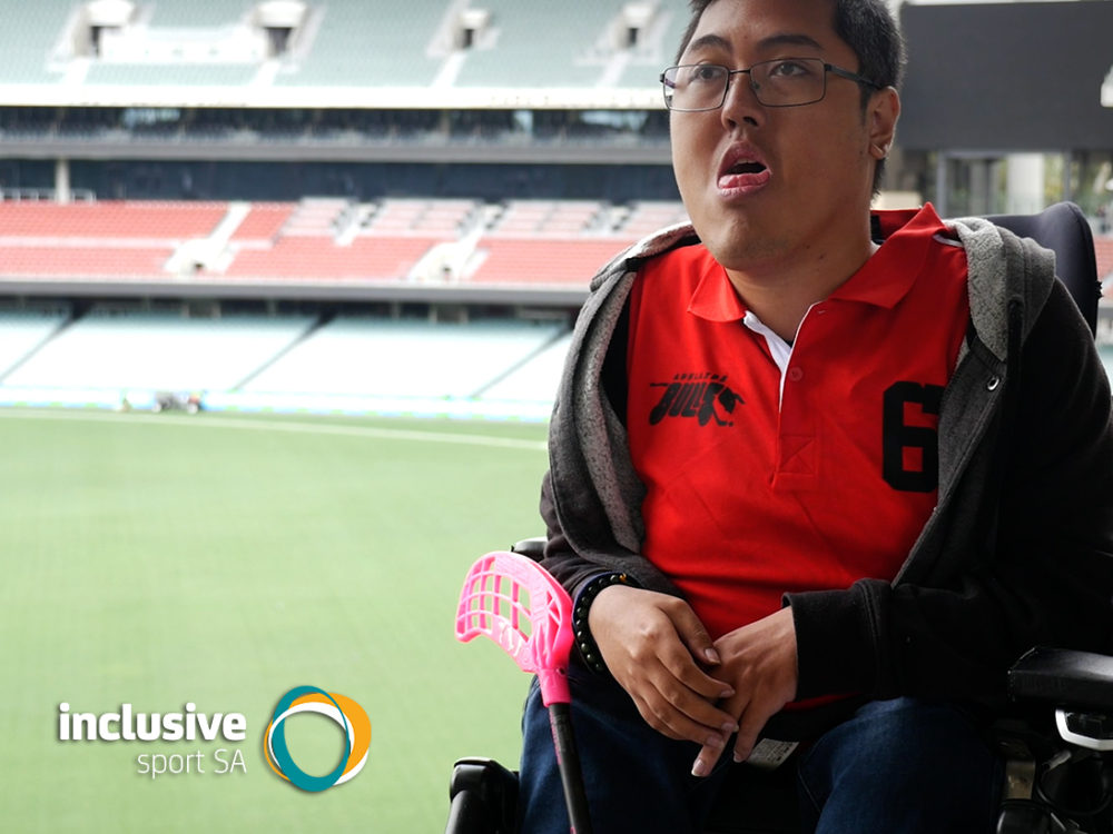 Inclusive Sport SA – This Is How We Do It (Series)